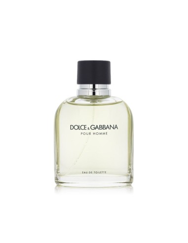 Dolce & Gabbana Pour Homme Eau De Toilette 125 ml (man)