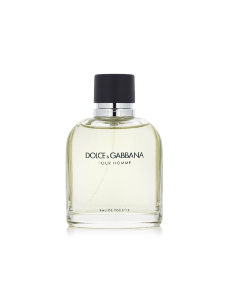 Dolce & Gabbana Pour Homme Eau De Toilette 125 ml (man)