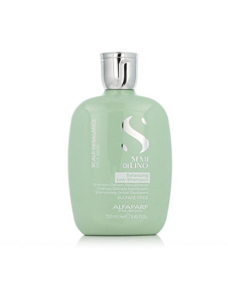 Alfaparf Semi Di Lino Scalp Rebalance Balancing Low Shampoo 250 ml