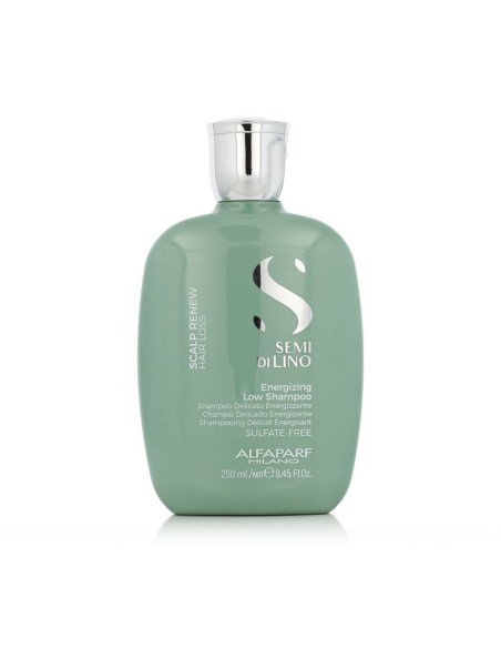 Alfaparf Semi Di Lino Scalp Renew Energizing Low Shampoo 250 ml