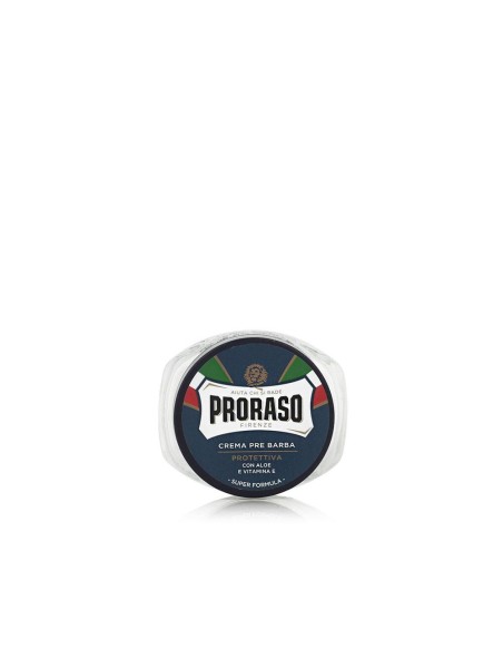 Proraso Protective Pre-Shave Cream with Aloe and Vitamin E 100 ml