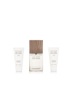 Issey Miyake L'Eau d'Issey Pour Homme Vétiver EDT Intense 50 ml + SG 2 x 50 ml (man)