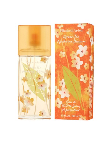 Elizabeth Arden Green Tea Nectarine Blossom Eau De Toilette 100 ml (woman)