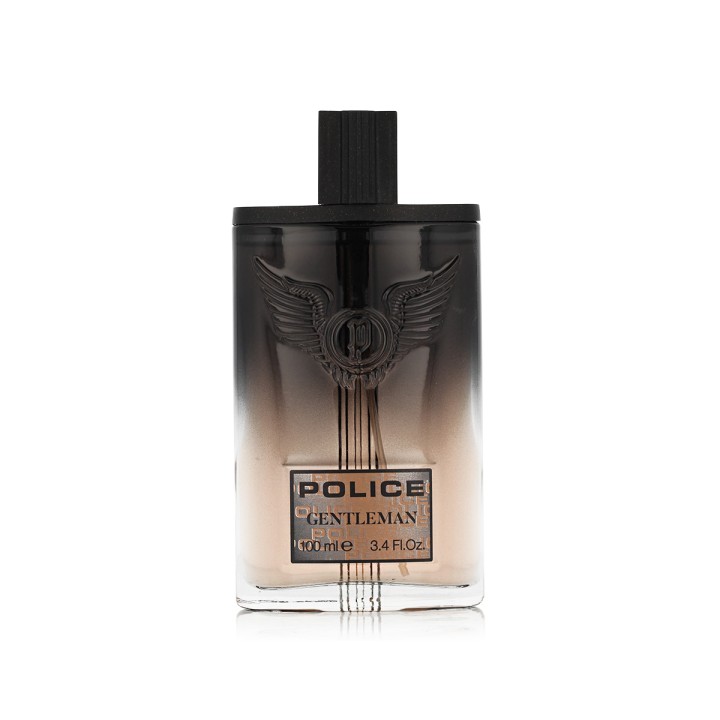POLICE Gentleman Eau De Toilette 100 ml (homme)