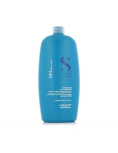 Alfaparf Milano Semi Di Lino Curls Enhancing Low Shampoo 1000 ml