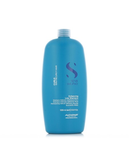Alfaparf Milano Semi Di Lino Curls Enhancing Low Shampoo 1000 ml