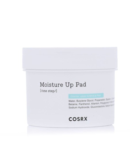 COSRX One Step Moisture Up Pad 70 pcs