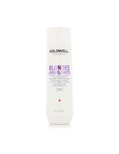 Goldwell Dualsenses Blondes & Highlights Anti-Yellow Shampoo 250 ml