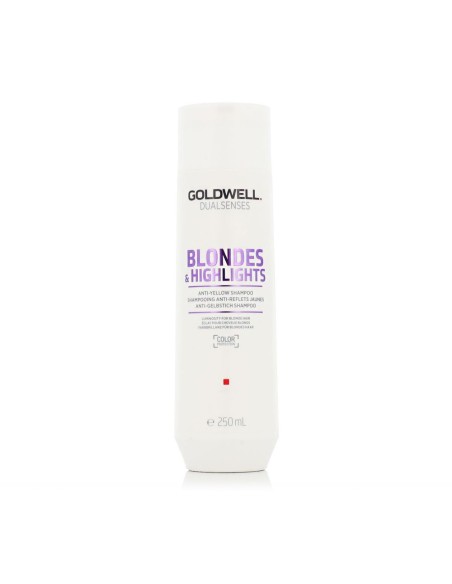 Goldwell Dualsenses Blondes & Highlights Anti-Yellow Shampoo 250 ml
