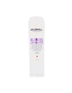 Goldwell Dualsenses Blondes & Highlights Anti-Yellow Conditioner 200 ml