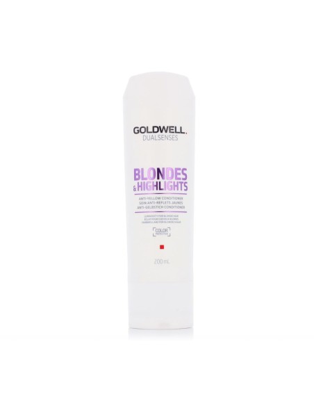 Goldwell Dualsenses Blondes & Highlights Anti-Yellow Conditioner 200 ml