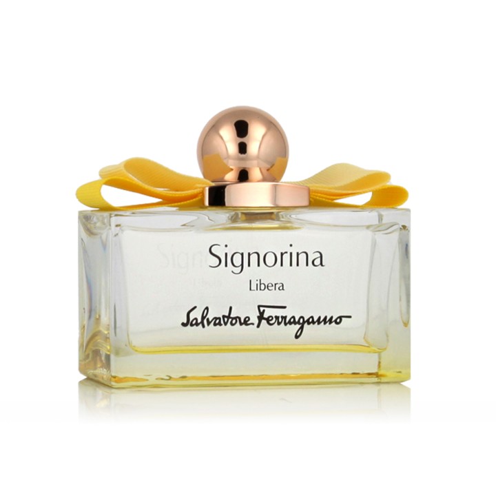Salvatore Ferragamo Signorina Libera Eau De Parfum 100 ml (mujer)