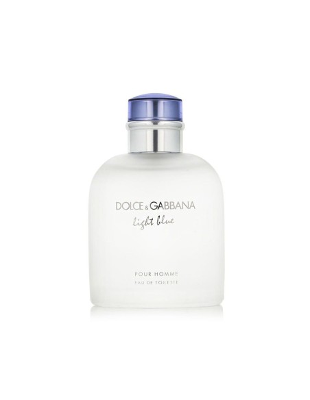 Dolce & Gabbana Light Blue pour Homme Eau De Toilette 125 ml (man)