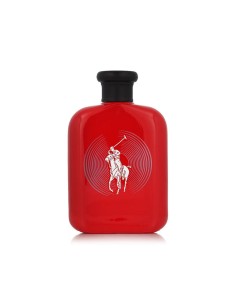 Ralph Lauren Polo Red Remix & Ansel Elgort Eau De Toilette 125 ml (man)