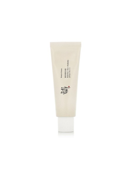 Beauty of Joseon Rice + Probiotics : Relief Sun Cream SPF 50+ 50 ml