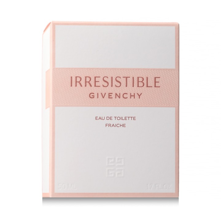 Givenchy Irrésistible Givenchy Fraiche Eau De Toilette 50 ml (dames)