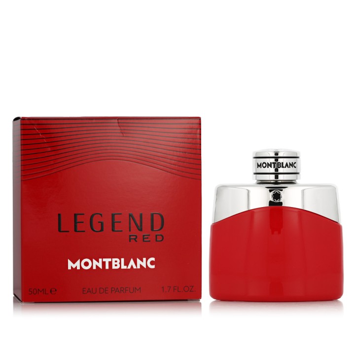 Montblanc Legend Red Eau De Parfum 50 ml (uomo)