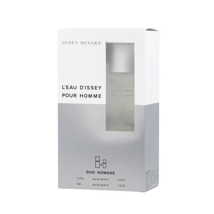 Issey Miyake L'Eau d'Issey Pour Homme EDT 125 ml + EDT 40 ml (herren)