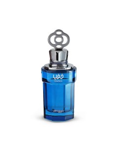 Zimaya Khafaya Blue Eau De Parfum 100 ml (man)