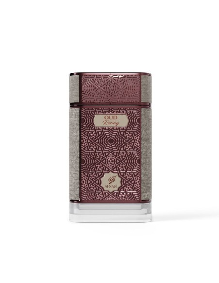 Afnan Oud Rising Eau De Parfum 80 ml (unisex)