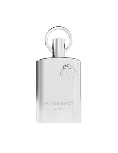 Afnan Supremacy Silver Eau De Parfum 150 ml (man)