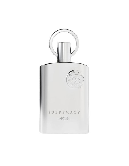 Afnan Supremacy Silver Eau De Parfum 150 ml (man)