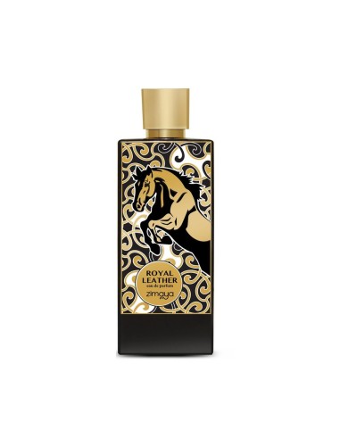 Zimaya Royal Leather Eau De Parfum 100 ml (man)