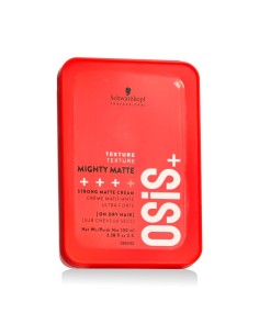 Schwarzkopf Professional Osis+ Texture Mighty Matte Strong Matte Cream 100 ml