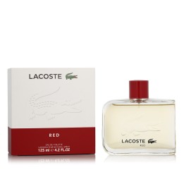 Lacoste Red Eau De Toilette 125 ml (uomo)