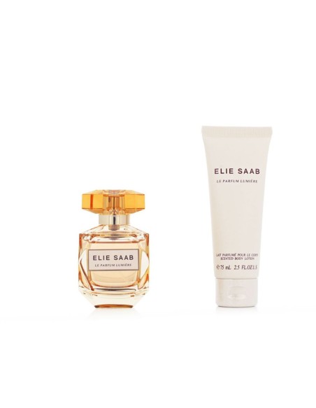 Elie Saab Le Parfum Lumière EDP 50 ml + BL 75 ml (woman) Elie Saab Le Parfum Lumière EDP 50 ml + BL 75 ml (woman)