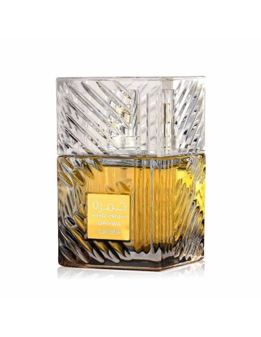 Lattafa Khamrah Qahwa Eau De Parfum 100 ml (unisex)