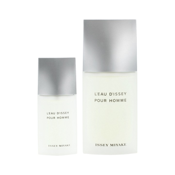Issey Miyake L'Eau d'Issey Pour Homme EDT 125 ml + EDT 40 ml (hombre)