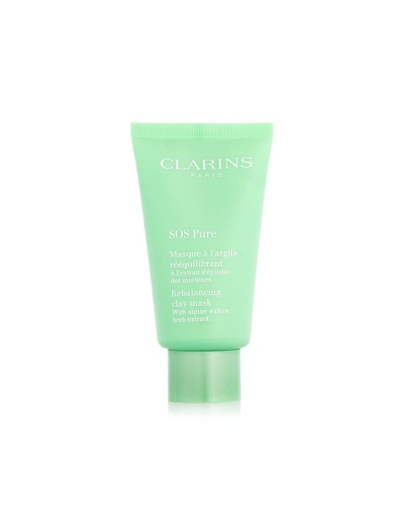 Clarins SOS Pure Rebalancing Clay Mask 75 ml