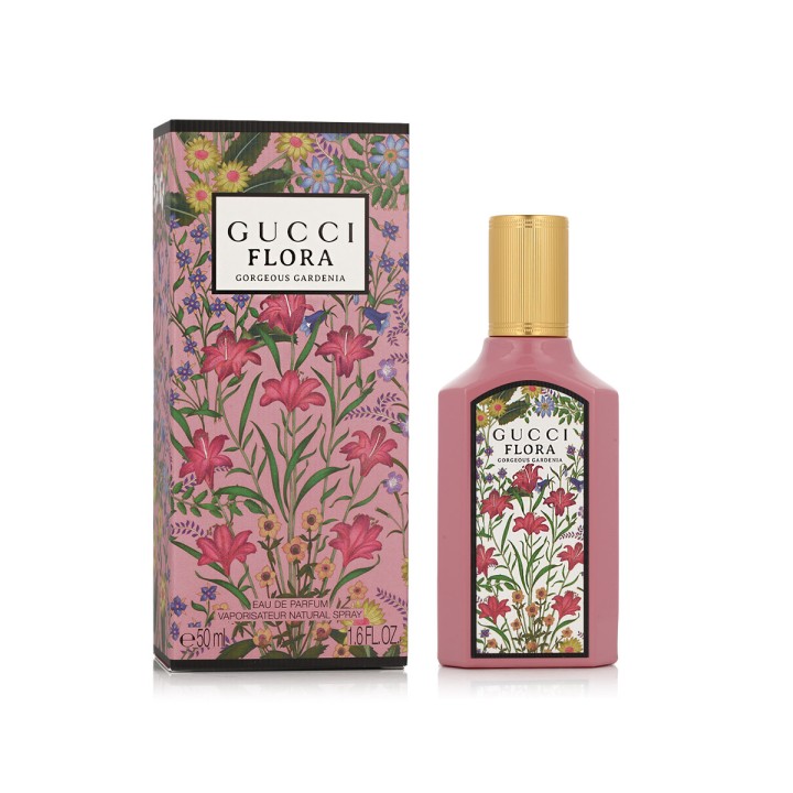 Gucci Flora Gorgeous Gardenia Eau De Parfum 50 ml (dames)