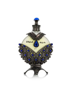 Khadlaj Hareem Al Sultan Blue Perfumed Oil 35 ml (unisex)