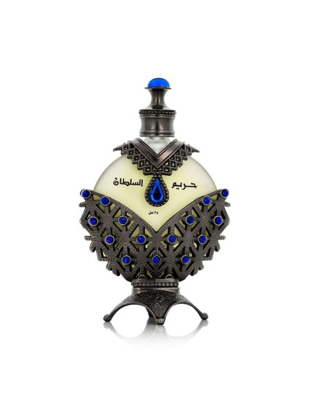 Khadlaj Hareem Al Sultan Blue Perfumed Oil 35 ml (unisex)