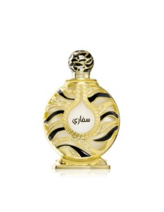 Khadlaj Safari Gold Perfumed Oil 20 ml (unisex)