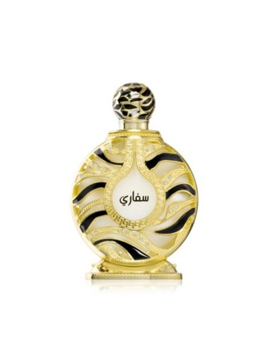 Khadlaj Safari Gold Perfumed Oil 20 ml (unisex)