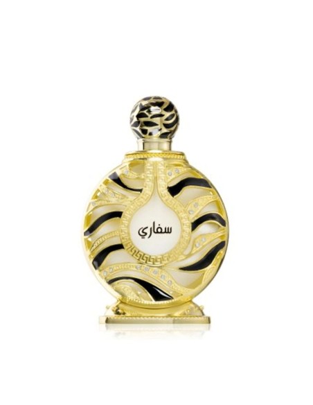 Khadlaj Safari Gold Perfumed Oil 20 ml (unisex)