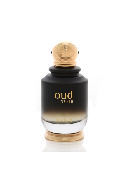 Khadlaj Oud Noir Eau De Parfum 100 ml (unisex)