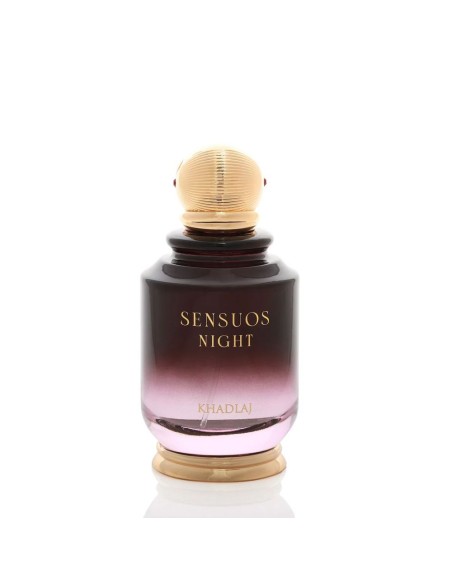 Khadlaj Sensuos Night Eau De Parfum 100 ml (woman)