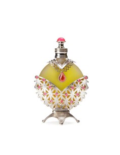 Khadlaj Hareem Al Sultan Silver Perfumed Oil 35 ml (unisex)