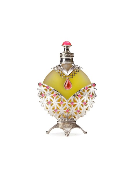 Khadlaj Hareem Al Sultan Silver Perfumed Oil 35 ml (unisex)