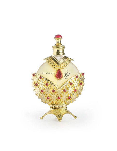 Khadlaj Hareem Al Sultan Gold Perfumed Oil 35 ml (unisex)