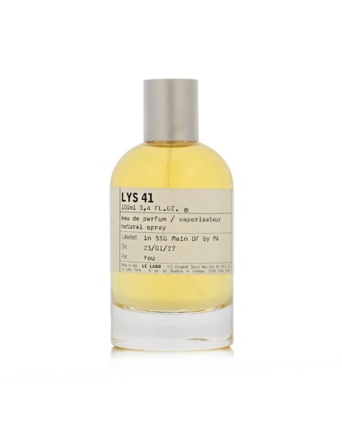 Le Labo Lys 41 Eau De Parfum 100 ml (woman)