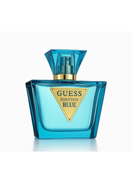 Guess Seductive Femme Blue Eau De Toilette 75 ml (woman)