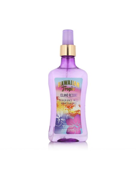 Hawaiian Tropic Island Resort Bodyspray 250 ml (woman)