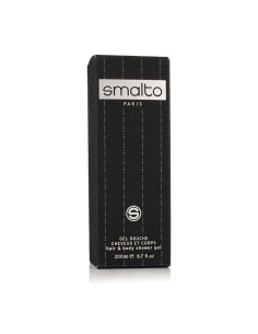 Francesco Smalto Smalto Perfumed Shower Gel 200 ml (man)