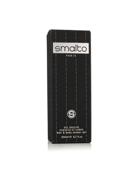 Francesco Smalto Smalto Perfumed Shower Gel 200 ml (man)