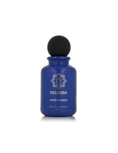 Delroba Sweet Amber Eau De Parfum 100 ml (man)